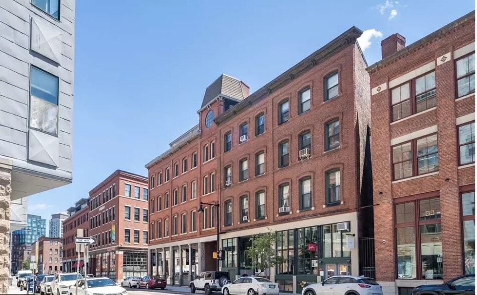 524 Harrison Ave, Boston, MA for lease - Primary Photo - Image 2 of 4