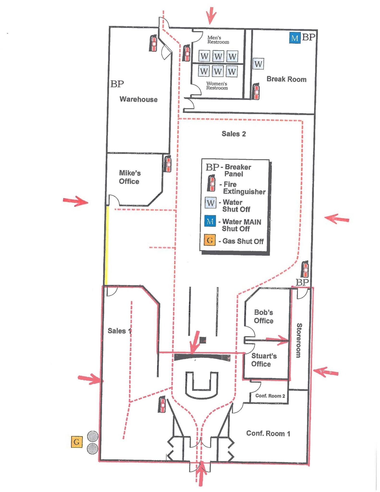 17869 WA-536, Mount Vernon, WA for lease Interior Photo- Image 1 of 1