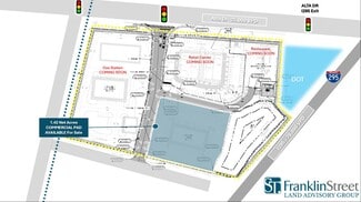 Plus de détails pour 0 Alta Drive, Jacksonville, FL - Terrain à vendre