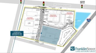 Plus de détails pour 0 Alta Drive, Jacksonville, FL - Terrain à vendre