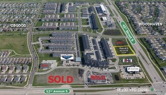 More details for 45th St S & 52nd Ave S, Fargo, ND - Land for Sale