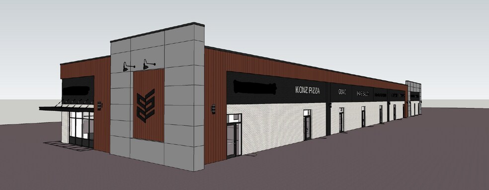 521 Bayfield St, Barrie, ON à louer - Photo du bâtiment - Image 2 de 3