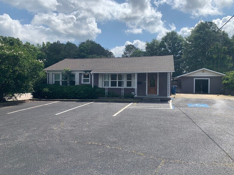 1201 S Alabama Ave, Monroeville, AL à vendre - Photo du bâtiment - Image 1 de 11