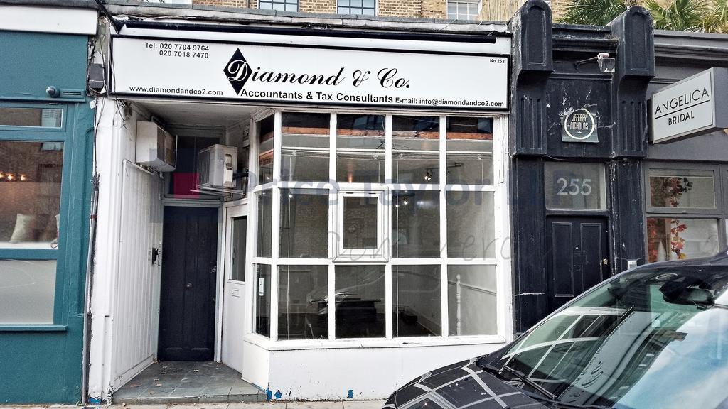 253 Liverpool Rd, London for lease Building Photo- Image 1 of 8