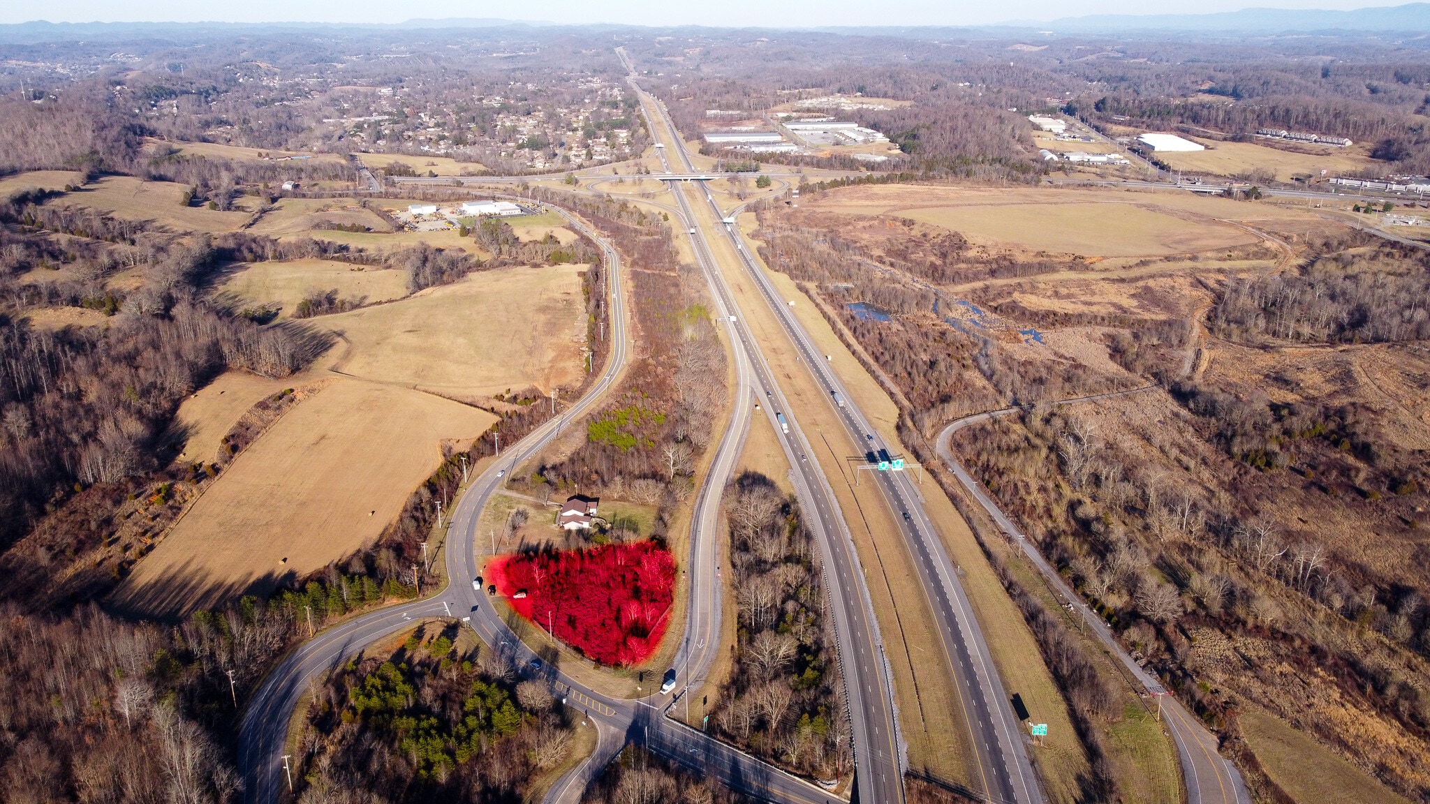 1967 Kendrick Creek Road Rd, Kingsport, TN for lease Primary Photo- Image 1 of 3