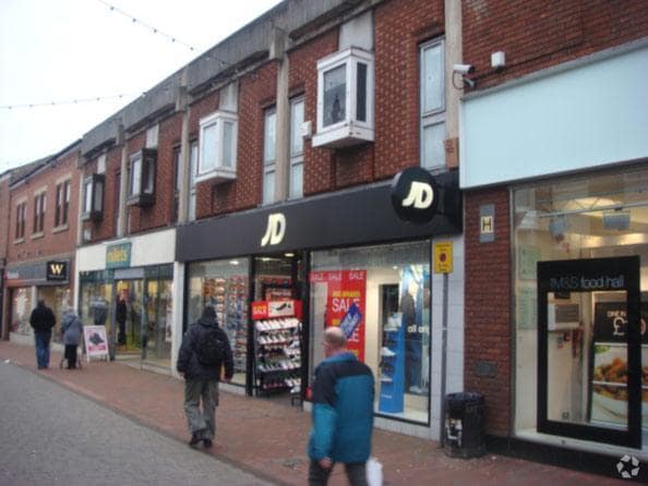 43 Mill St, Macclesfield for sale Primary Photo- Image 1 of 2