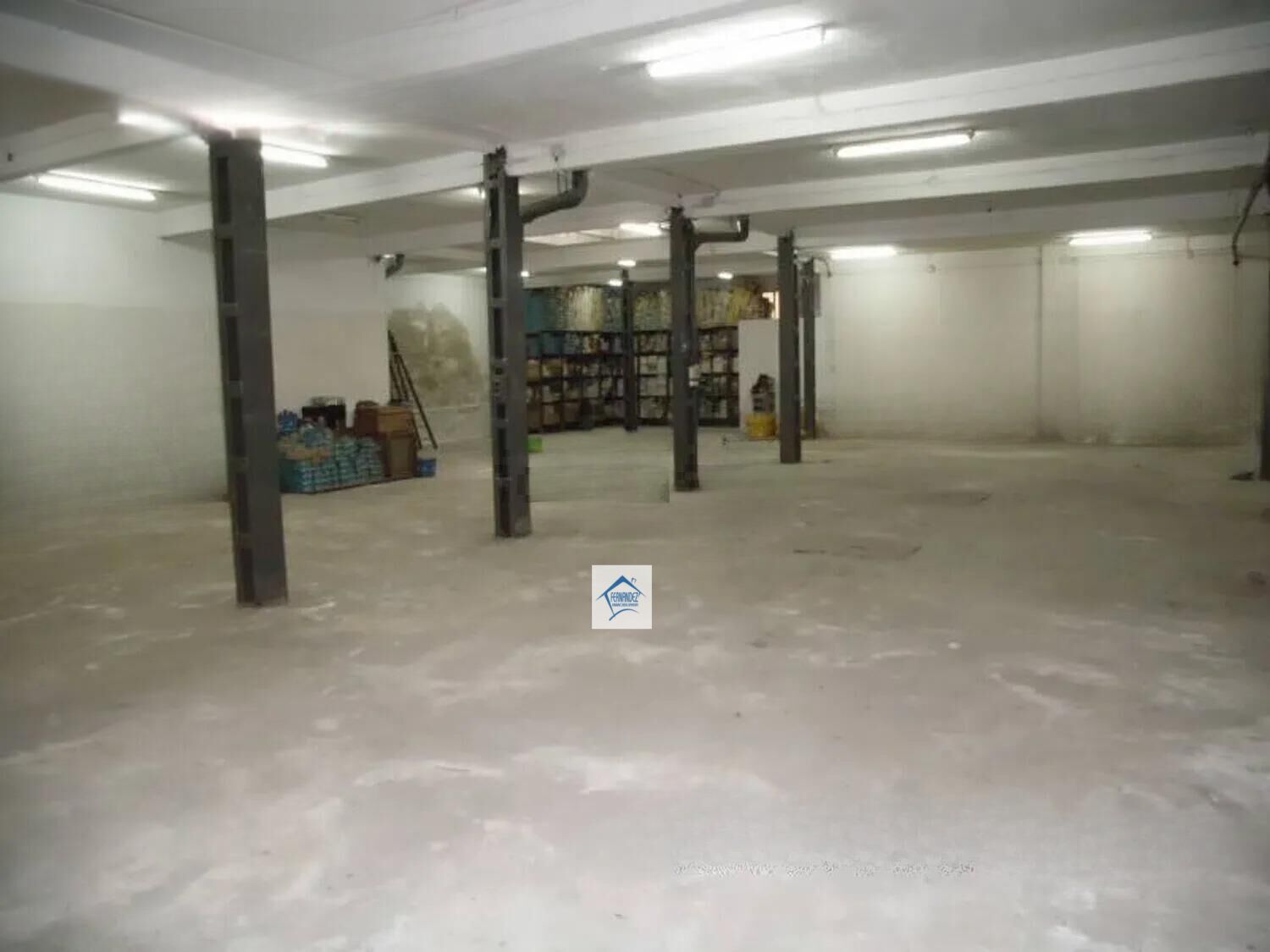 Commerce de détail dans Cáceres à vendre Photo du bâtiment- Image 1 de 4