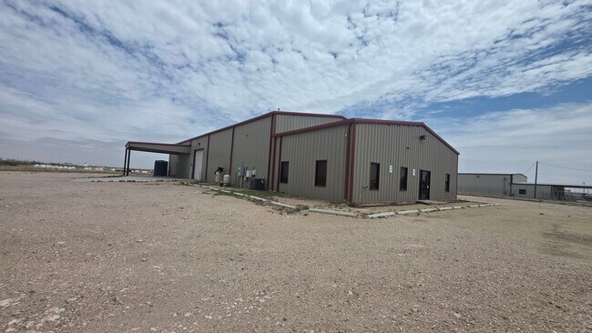 Plus de détails pour 5505 S FM 1788, Midland, TX - Industriel à louer