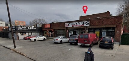 901-911 E 80th St, Brooklyn, NY à louer Photo du bâtiment- Image 1 de 2