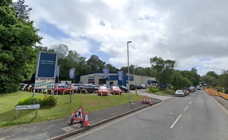 Plus de détails pour Marshall Rd, Plymouth - Industriel à louer