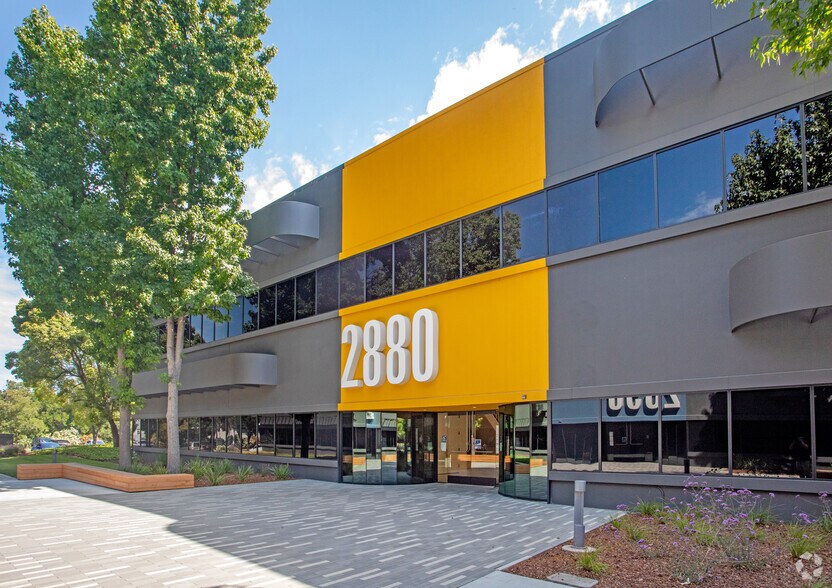 2841 Junction Ave, San Jose, CA à louer - Photo du bâtiment - Image 1 de 18