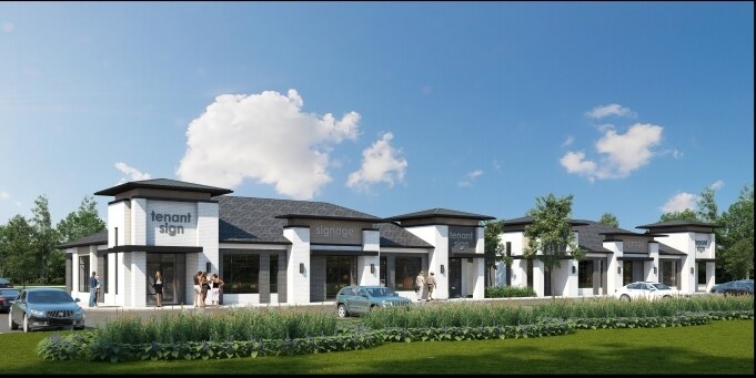 NWC of W Prosper Trail and Armstrong Ln., Prosper, TX à vendre - Photo du bâtiment - Image 1 de 1