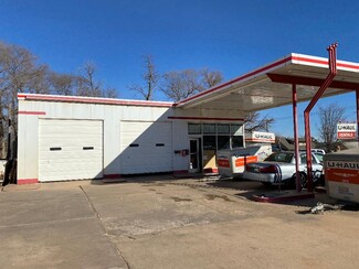 Plus de détails pour 204 Oklahoma Blvd, Alva, OK - Bureau à vendre