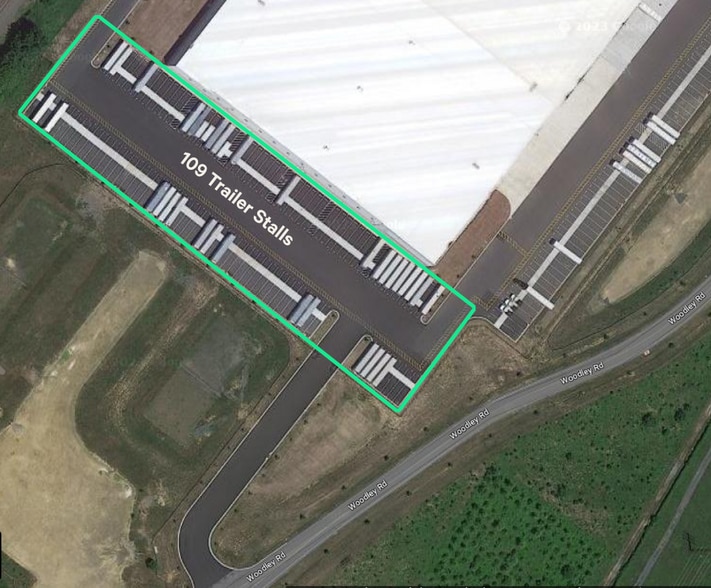1500 Woodley Rd, Aberdeen, MD à louer - Aérien - Image 2 de 2