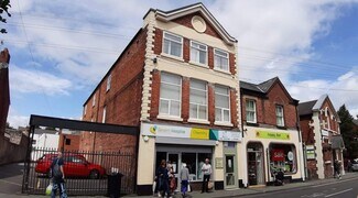 Plus de détails pour 12 English Walls, Oswestry - Bureau à louer