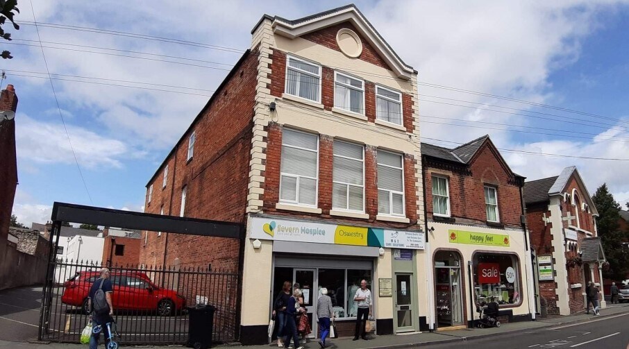 12 English Walls, Oswestry à louer Photo principale- Image 1 de 4