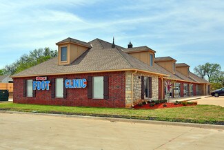 Plus de détails pour 5480 Main, Del City, OK - Bureau à vendre