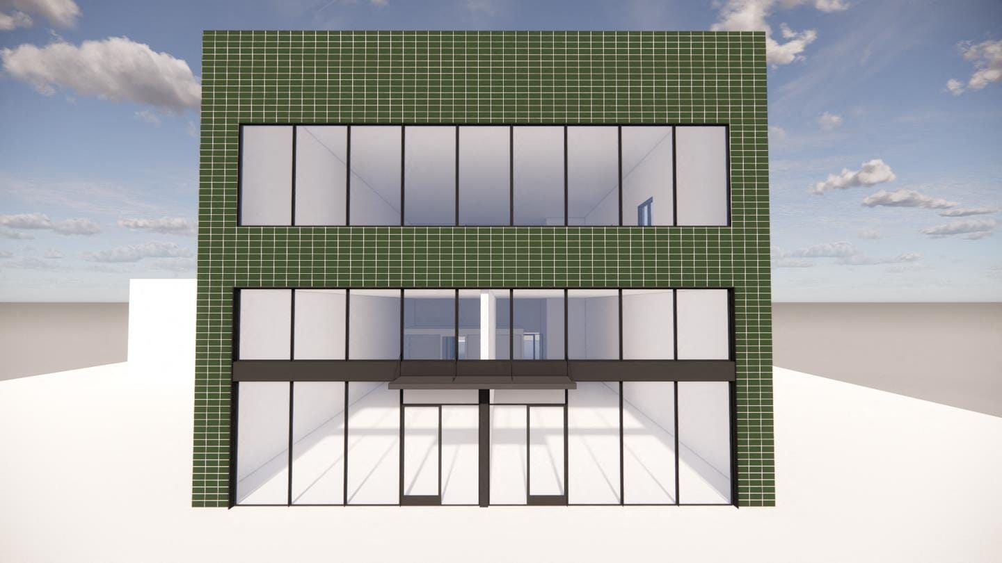 1041 N Sycamore Ave, Los Angeles, CA for lease Building Photo- Image 1 of 4