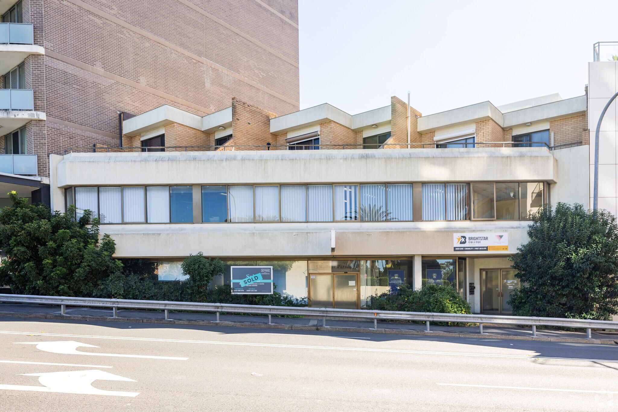 5 Railway Pde, Hurstville for sale Primary Photo- Image 1 of 6