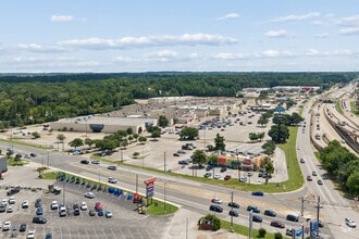 4600 S Medford Dr, Lufkin, TX - Aérien  Vue de la carte