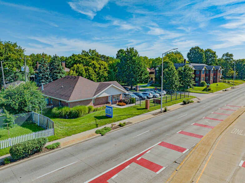 3804 N Delaware St, Indianapolis, IN à vendre - Photo du bâtiment - Image 2 de 6