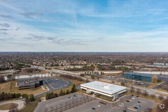 5750 New King St, Troy, MI - AERIAL  map view