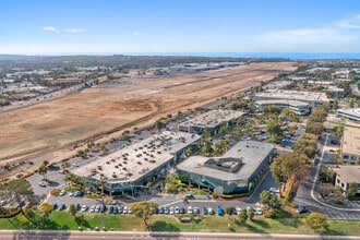 5962 La Place Ct, Carlsbad, CA - Aérien Vue de la carte