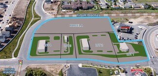 Plus de détails pour 860 Main st, Santaquin, UT - Terrain à louer