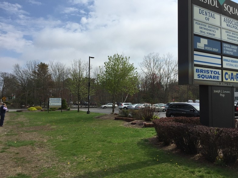 1428 Main St, Walpole, MA for lease - Building Photo - Image 2 of 7