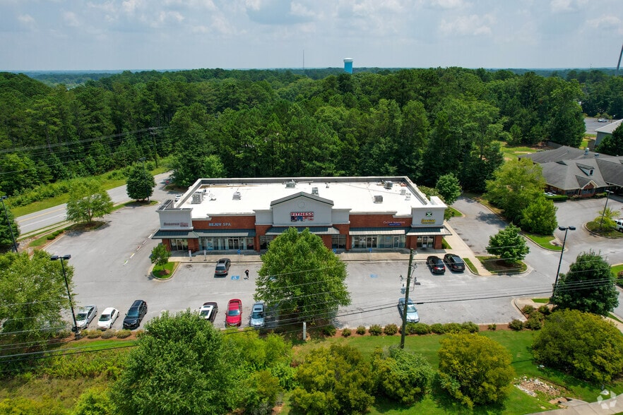 315 Highway 314, Fayetteville, GA for lease - Building Photo - Image 3 of 5