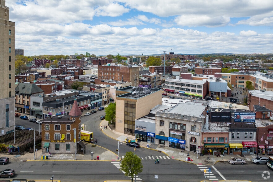 1 Howe Ave, Passaic, NJ for lease - Aerial - Image 2 of 13