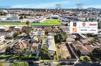More details for 310 S Eucalyptus Ave, Inglewood, CA - Multifamily for Sale
