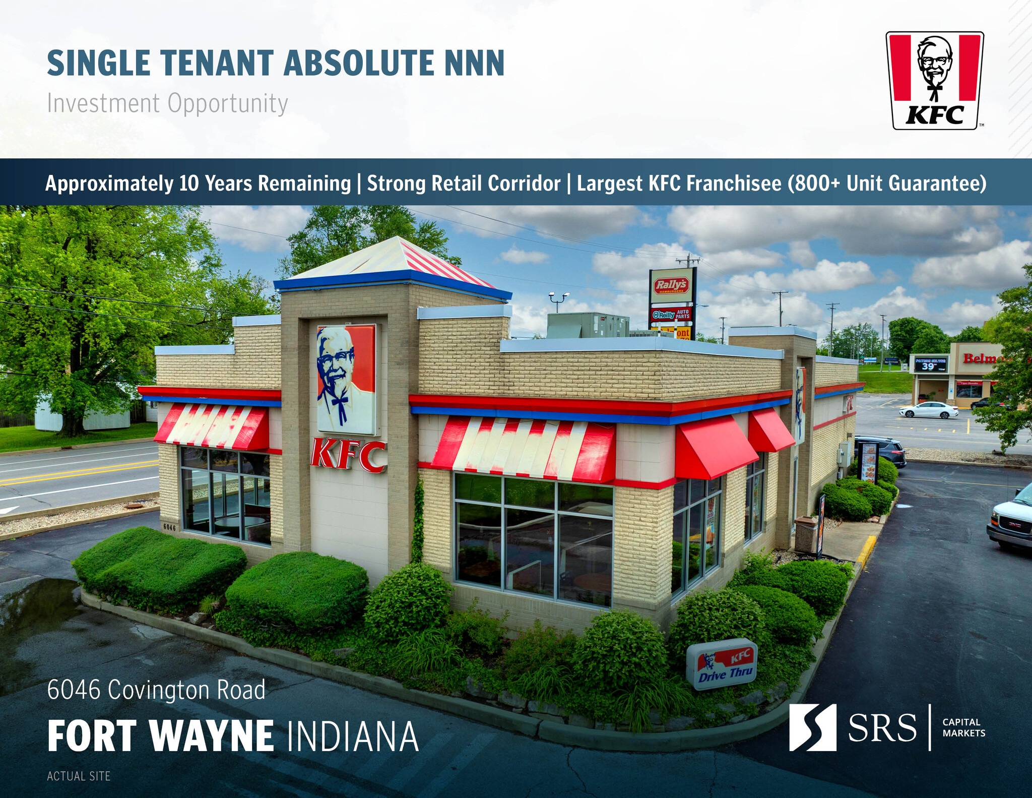 6046 Covington Rd, Fort Wayne, IN for sale Primary Photo- Image 1 of 8