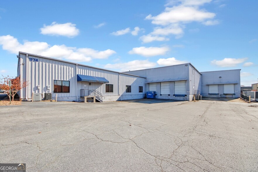 1174 Hayes Industrial Dr, Marietta, GA for sale - Building Photo - Image 1 of 20