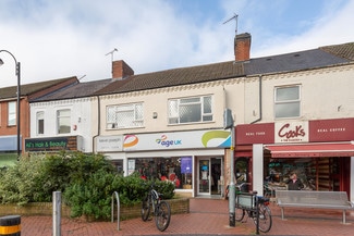 Plus de détails pour 31-33 Queens Rd, Nuneaton - Commerce de détail à louer