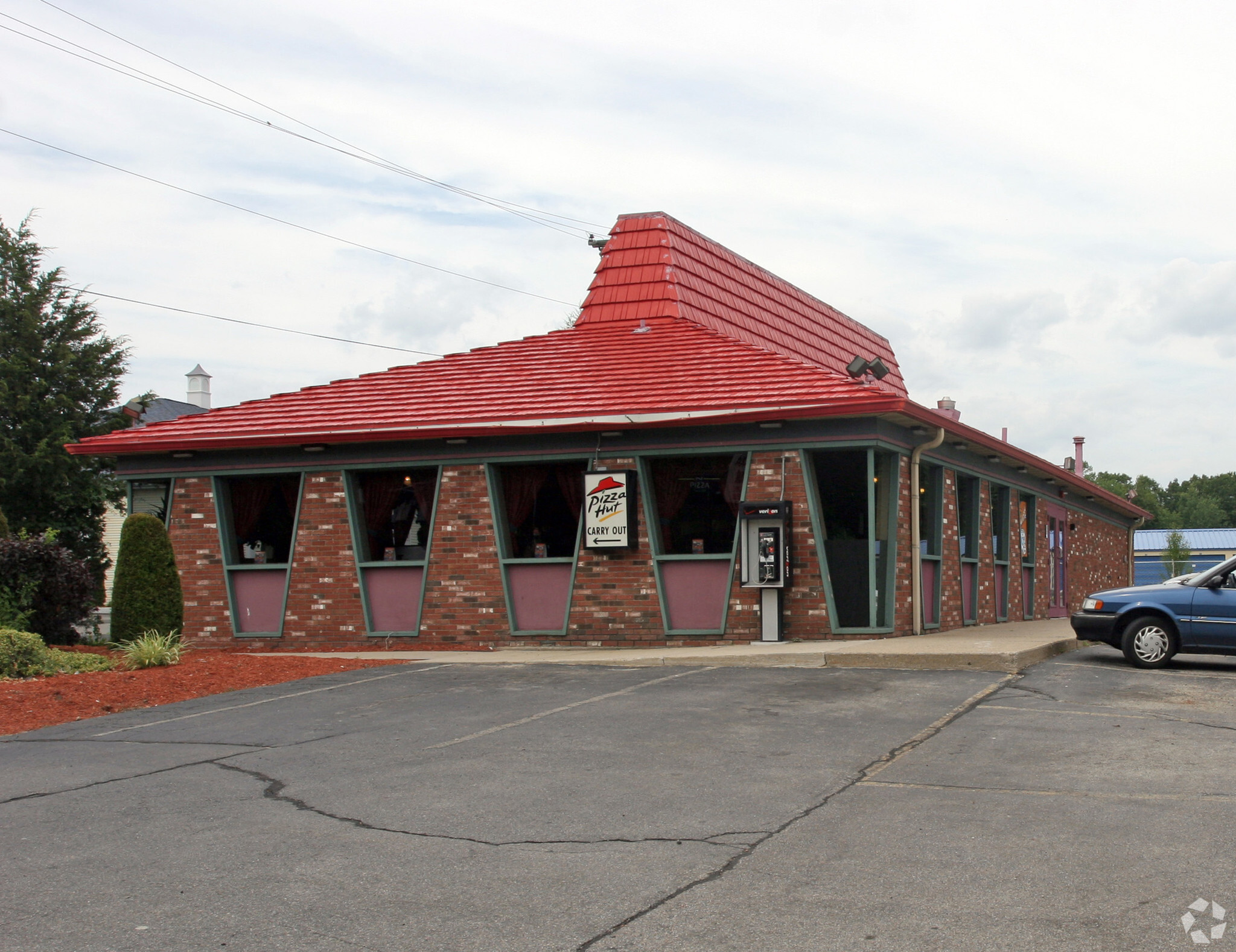 1730 Diamond Hill Rd, Woonsocket, RI for sale Building Photo- Image 1 of 1