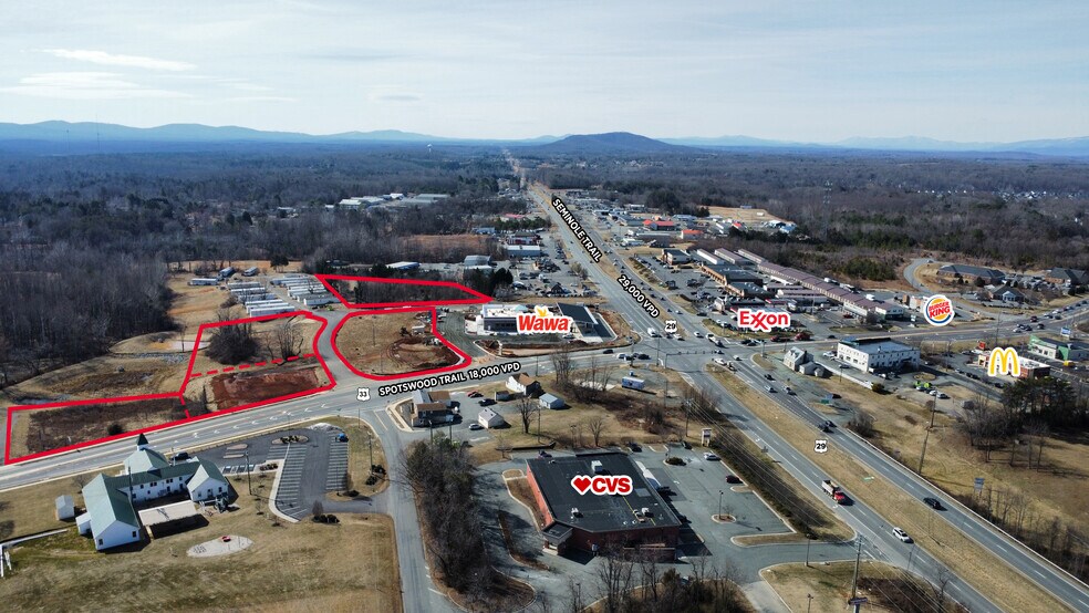 14965 Spotswood Trl, Ruckersville, VA à vendre - Photo du bâtiment - Image 2 de 2