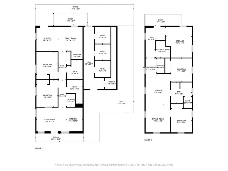 10 Irving Ave N, Colonial Beach, VA à vendre - Photo du bâtiment - Image 2 de 81