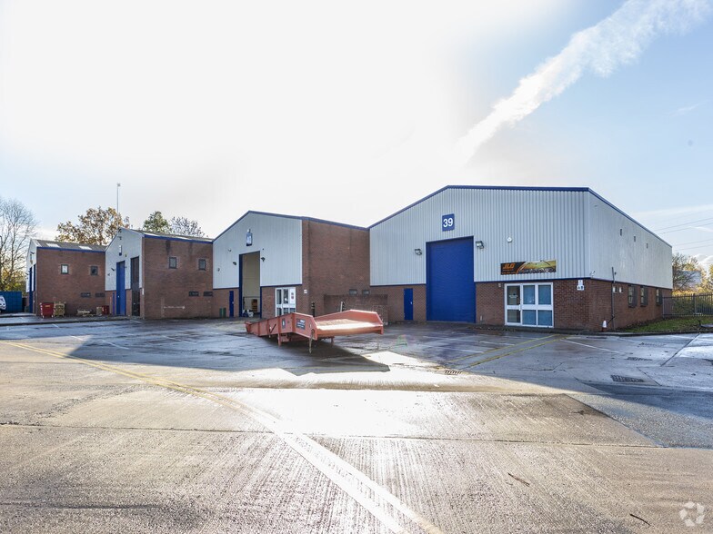 Touchet Hall Rd, Manchester for lease - Building Photo - Image 2 of 3