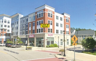More details for 1266 Storrs Rd, Storrs, CT - Retail for Lease