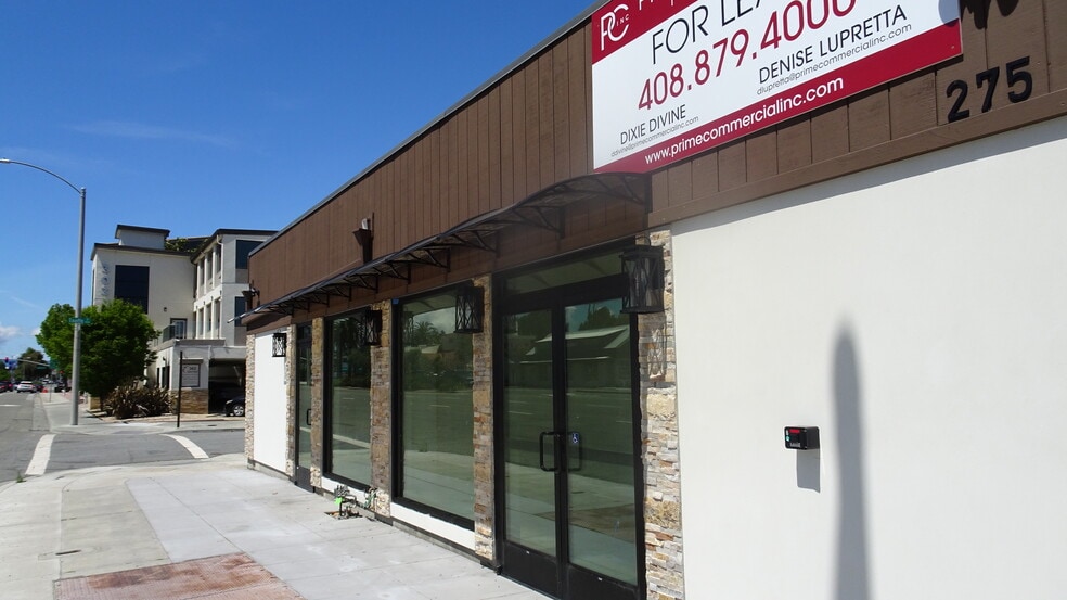 275-295 W El Camino Real, Sunnyvale, CA for lease - Building Photo - Image 2 of 7