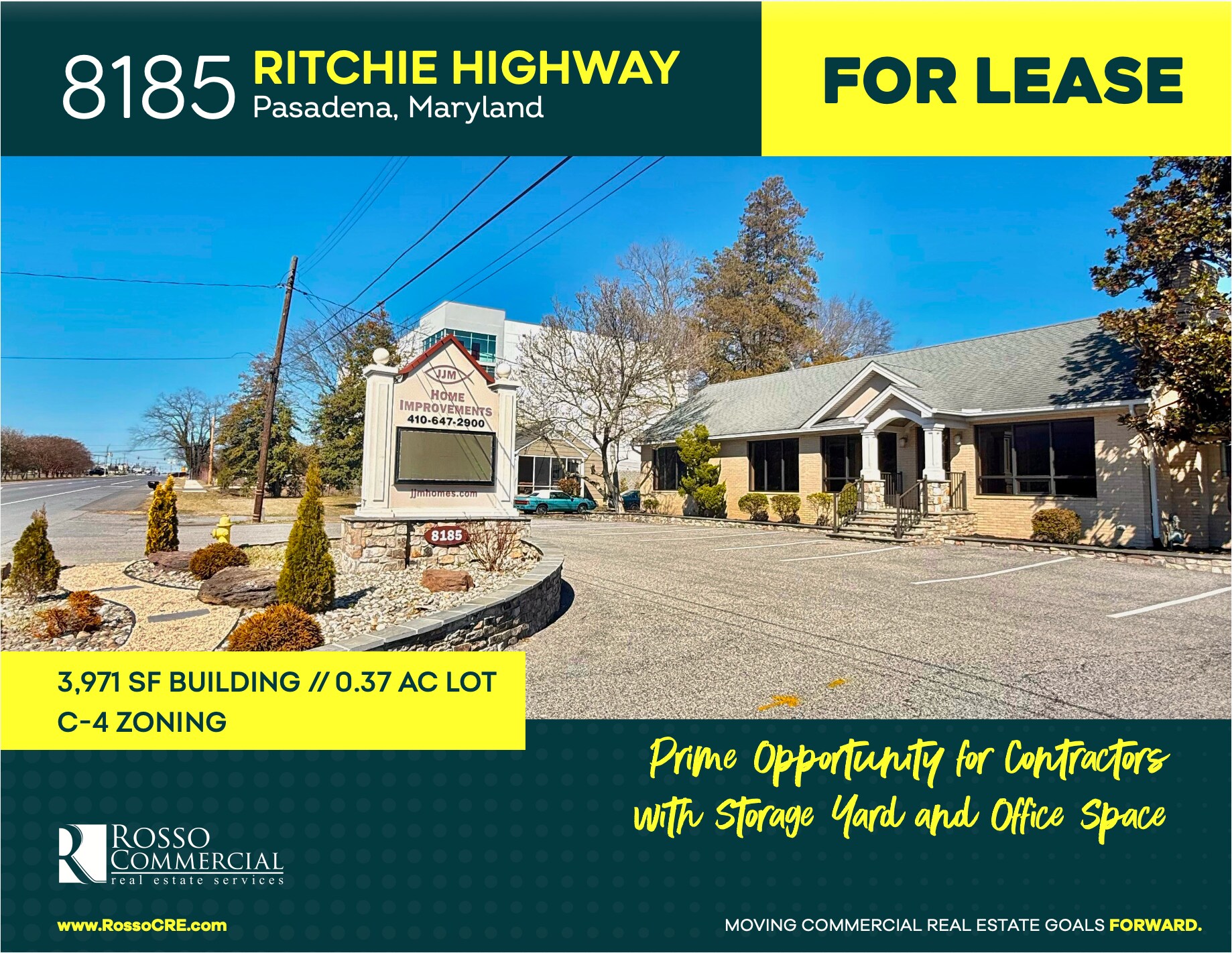 8185 Ritchie Hwy, Pasadena, MD à louer Photo principale- Image 1 de 12