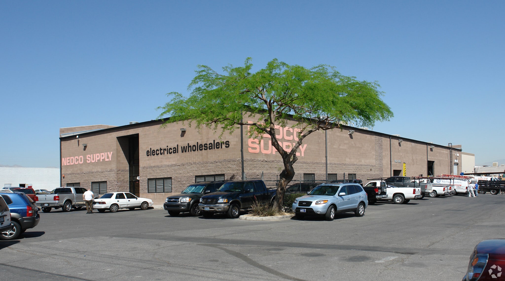 4200 Spring Mountain Rd, Las Vegas, NV à vendre Photo principale- Image 1 de 5