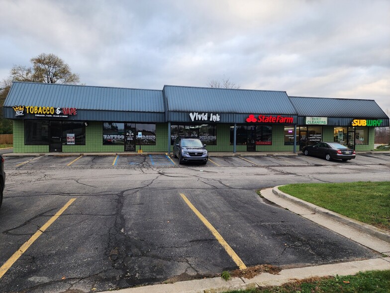 2375 Cedar St, Holt, MI for lease - Building Photo - Image 1 of 2