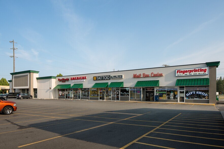 9120 E Sprague Ave, Spokane Valley, WA for lease - Primary Photo - Image 1 of 11