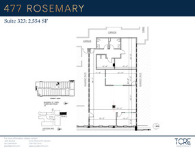 477 S Rosemary Ave, West Palm Beach, FL for lease Site Plan- Image 1 of 1