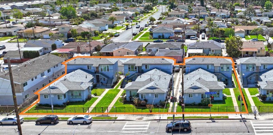 712 W Redondo Beach Blvd, Gardena, CA à vendre Photo du bâtiment- Image 1 de 1