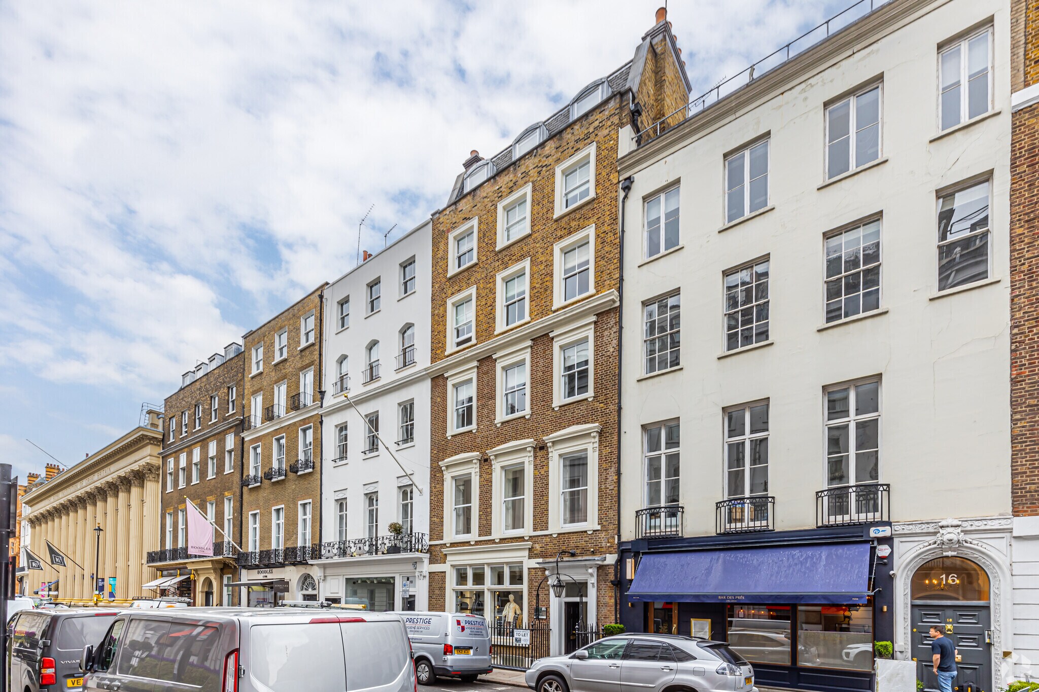 17 Albemarle St, London for sale Primary Photo- Image 1 of 1