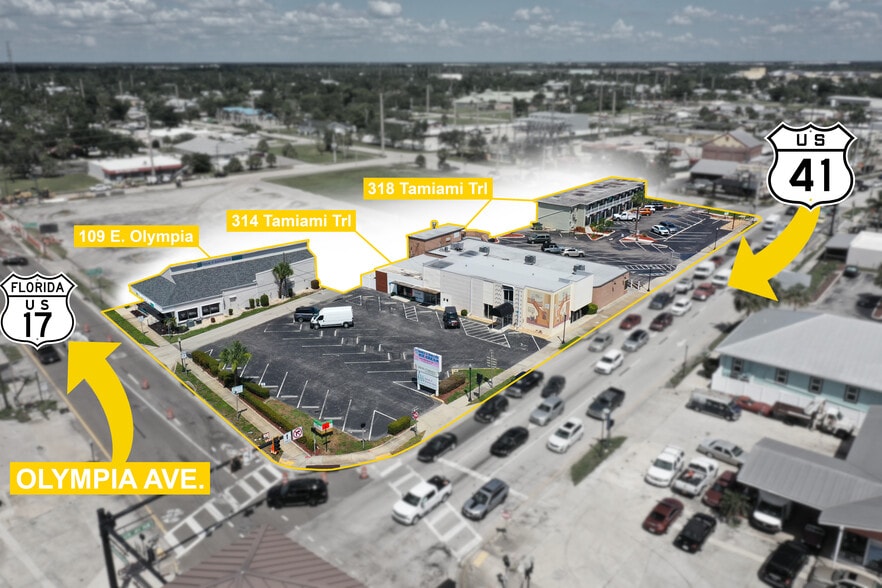 Downtown Punta Gorda Buildings portfolio of 4 properties for sale on LoopNet.ca - Building Photo - Image 2 of 4