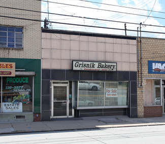 Plus de détails pour 442 Saint Clair Ave, Clairton, PA - Vente au détail à vendre